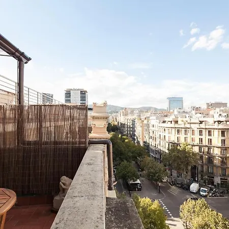 Look Lejlighed Barcelona