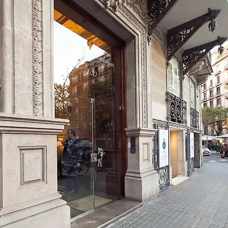 Lejlighed Look Barcelona