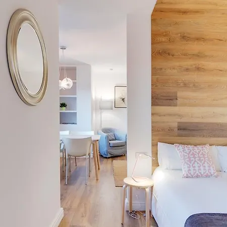 Apartment Look