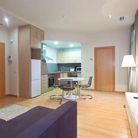 Apartament Look Barcelona