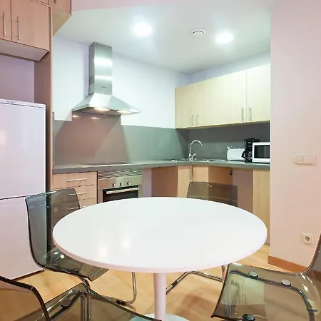 Look Apartment Barcelona