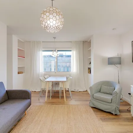 Apartment Look Barcelona