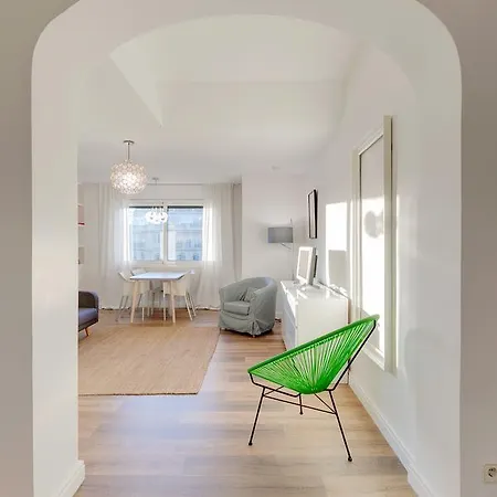 Apartment Look