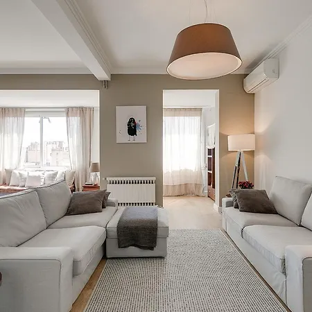 Apartment Look *