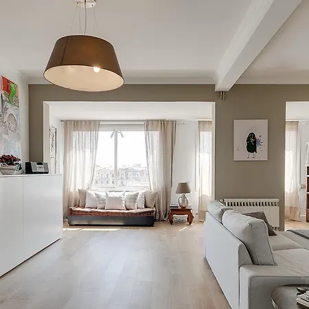 Apartment Look